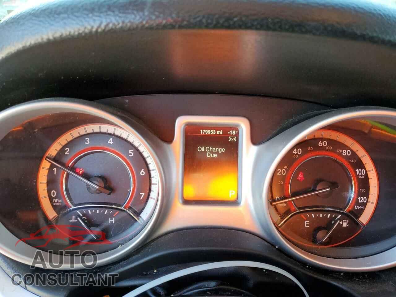 DODGE JOURNEY 2015 - 3C4PDCAB3FT531127