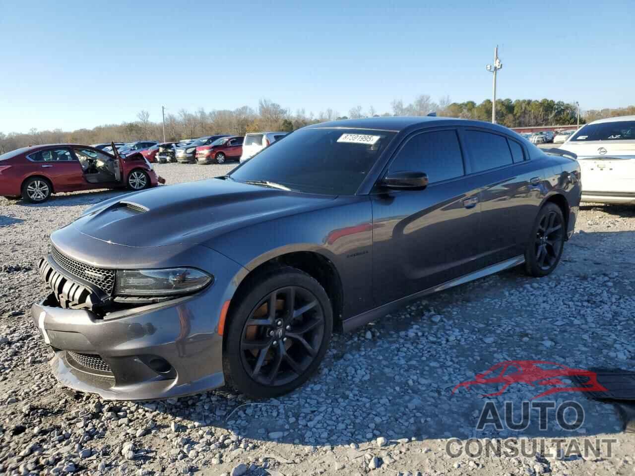 DODGE CHARGER 2020 - 2C3CDXCT2LH202584
