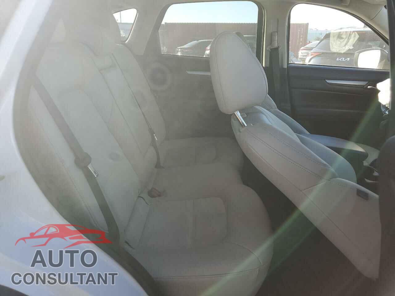 MAZDA CX-5 2017 - JM3KFACL3H0177891