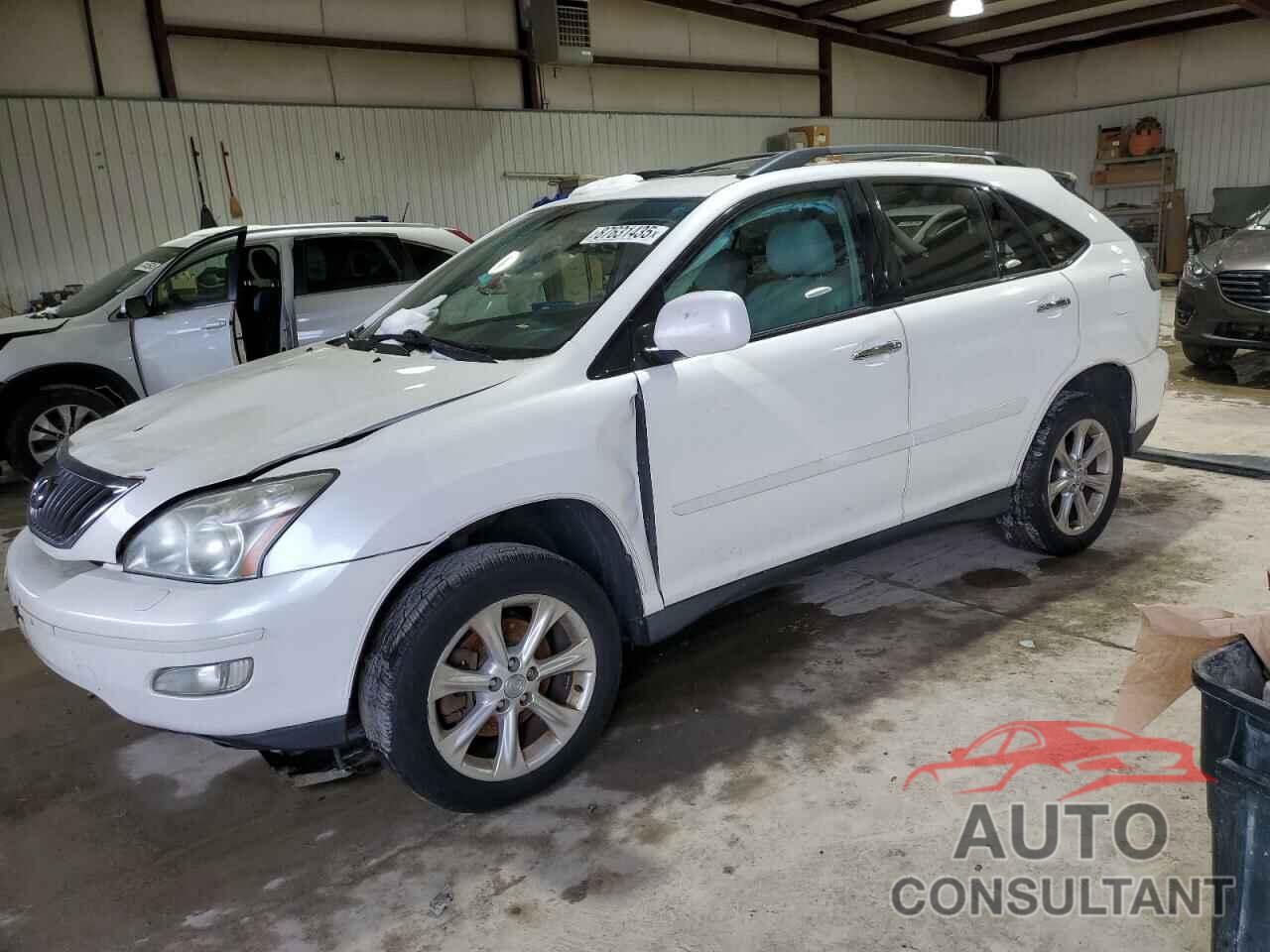 LEXUS RX350 2009 - 2T2HK31U29C123345