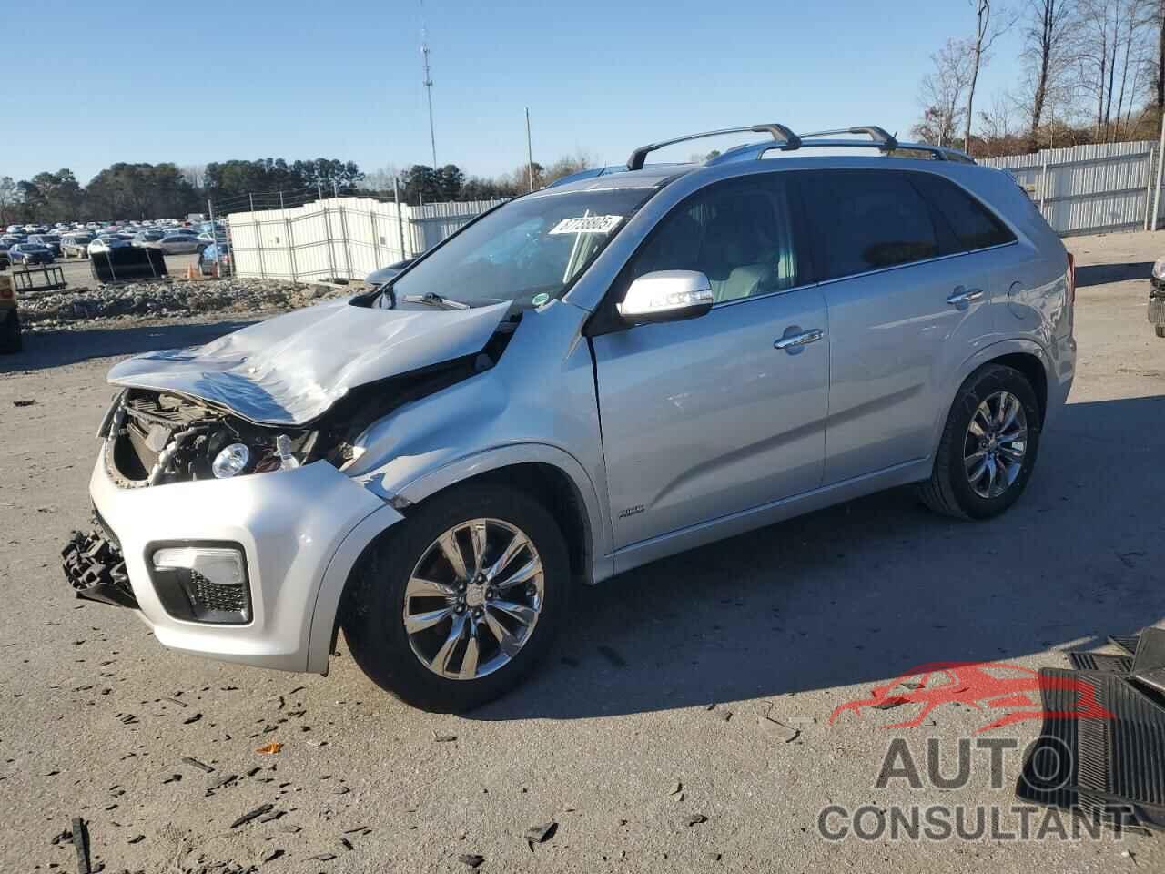 KIA SORENTO 2012 - 5XYKWDA23CG285936