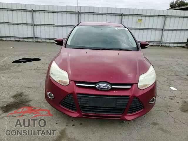 FORD FOCUS 2014 - 1FADP3F2XEL123436