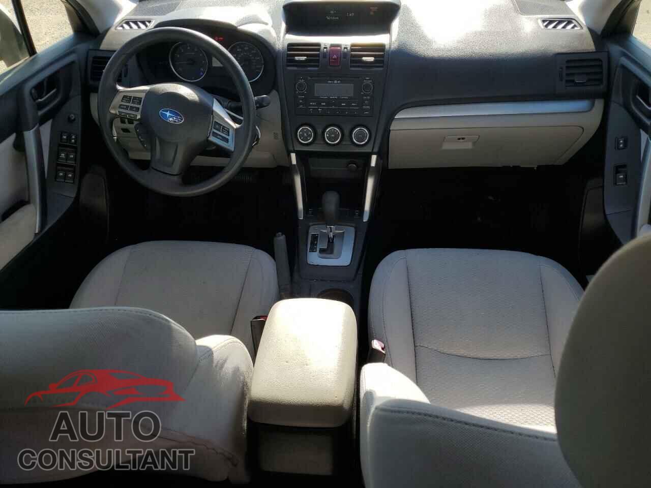 SUBARU FORESTER 2014 - JF2SJAECXEH495459