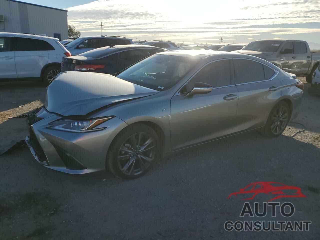 LEXUS ES350 2019 - 58ABZ1B18KU019082