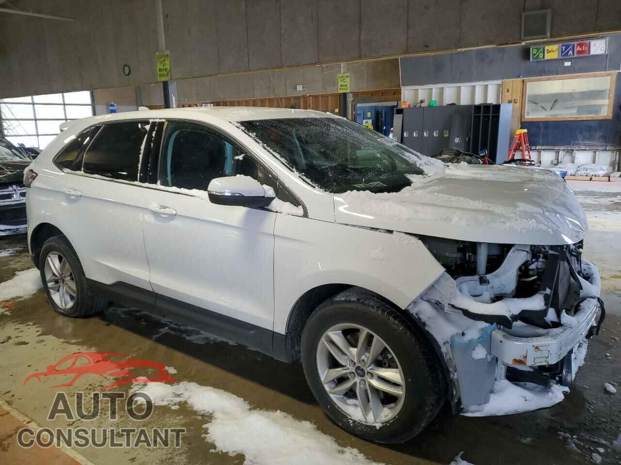 FORD EDGE 2015 - 2FMTK4J97FBC27281