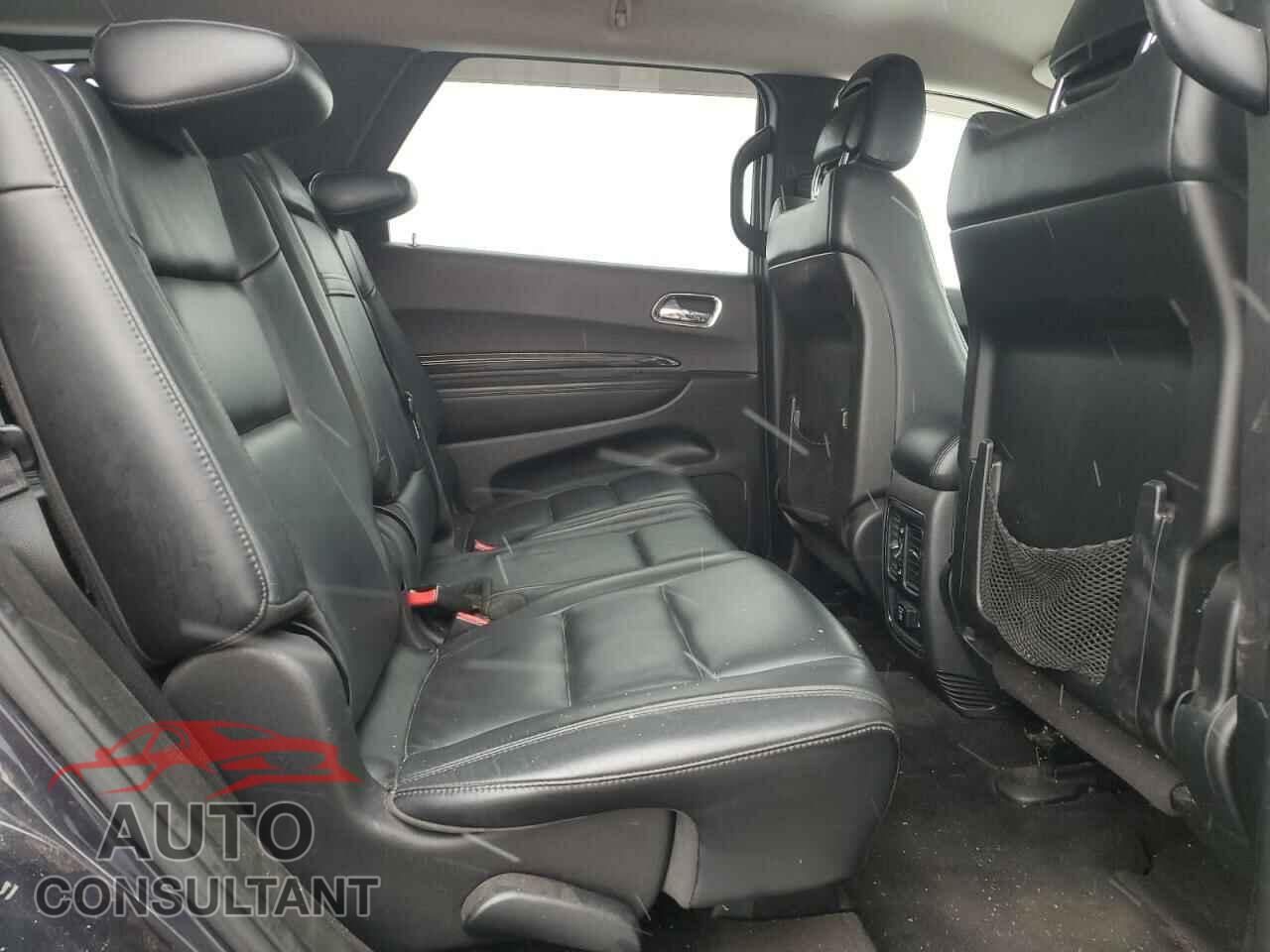 DODGE DURANGO 2013 - 1C4RDJDGXDC660026