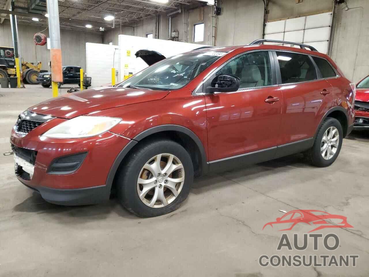 MAZDA CX-9 2012 - JM3TB3CAXC0343892