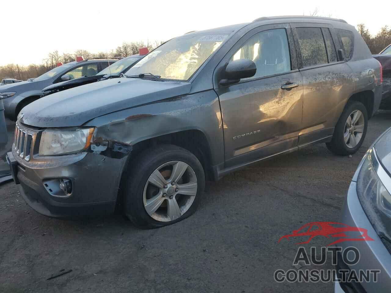 JEEP COMPASS 2012 - 1C4NJDEBXCD559248