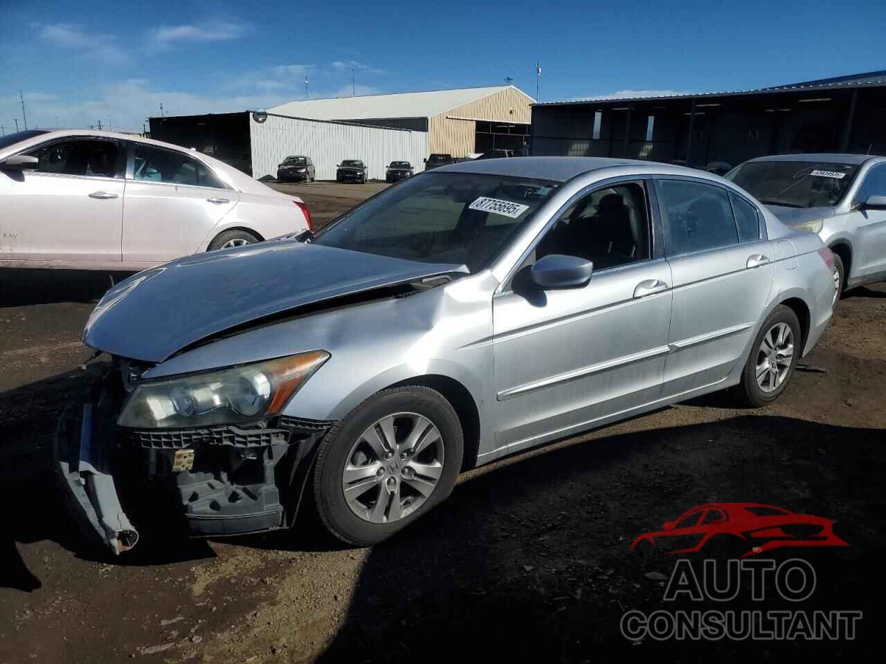 HONDA ACCORD 2011 - 1HGCP2F67BA056001