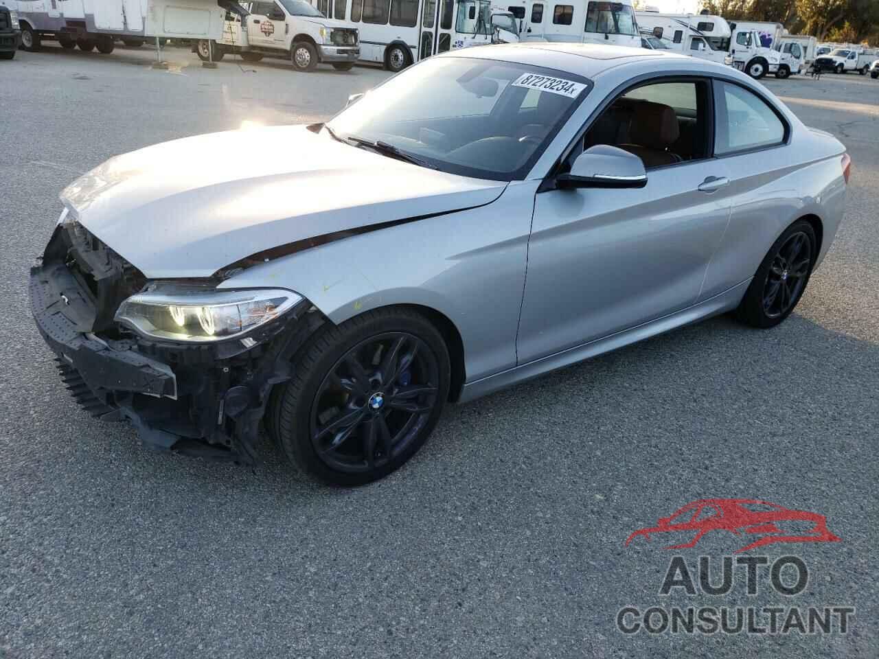 BMW M2 2016 - WBA1J7C58GV360015