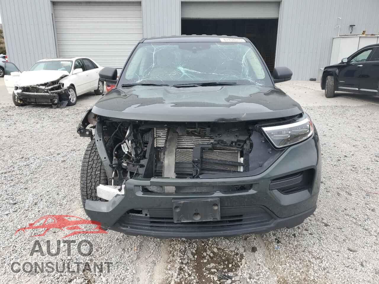 FORD EXPLORER 2023 - 1FMSK8BH2PGA18100