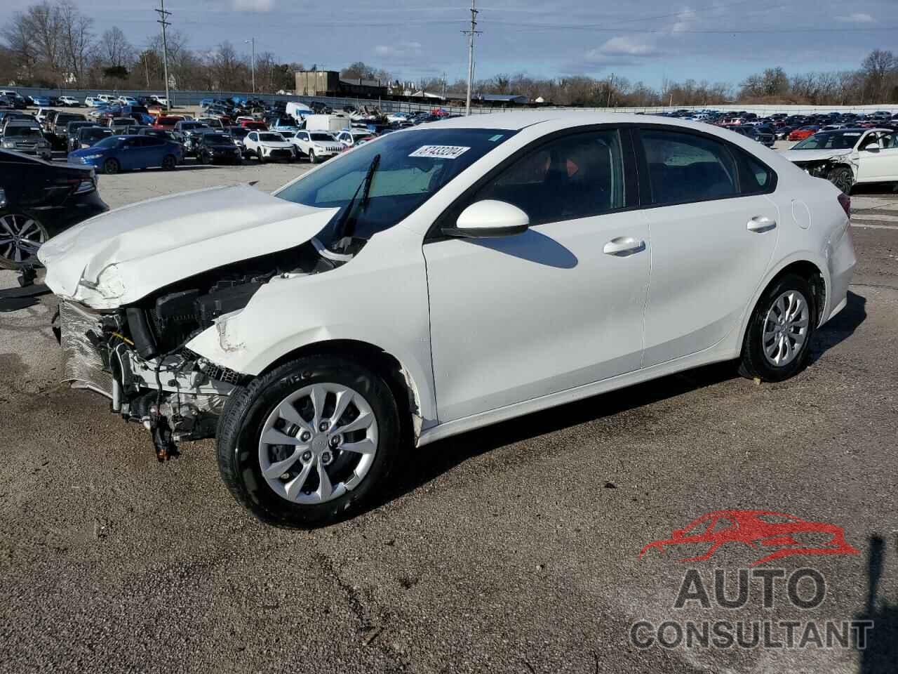 KIA FORTE 2024 - 3KPF24AD7RE752179