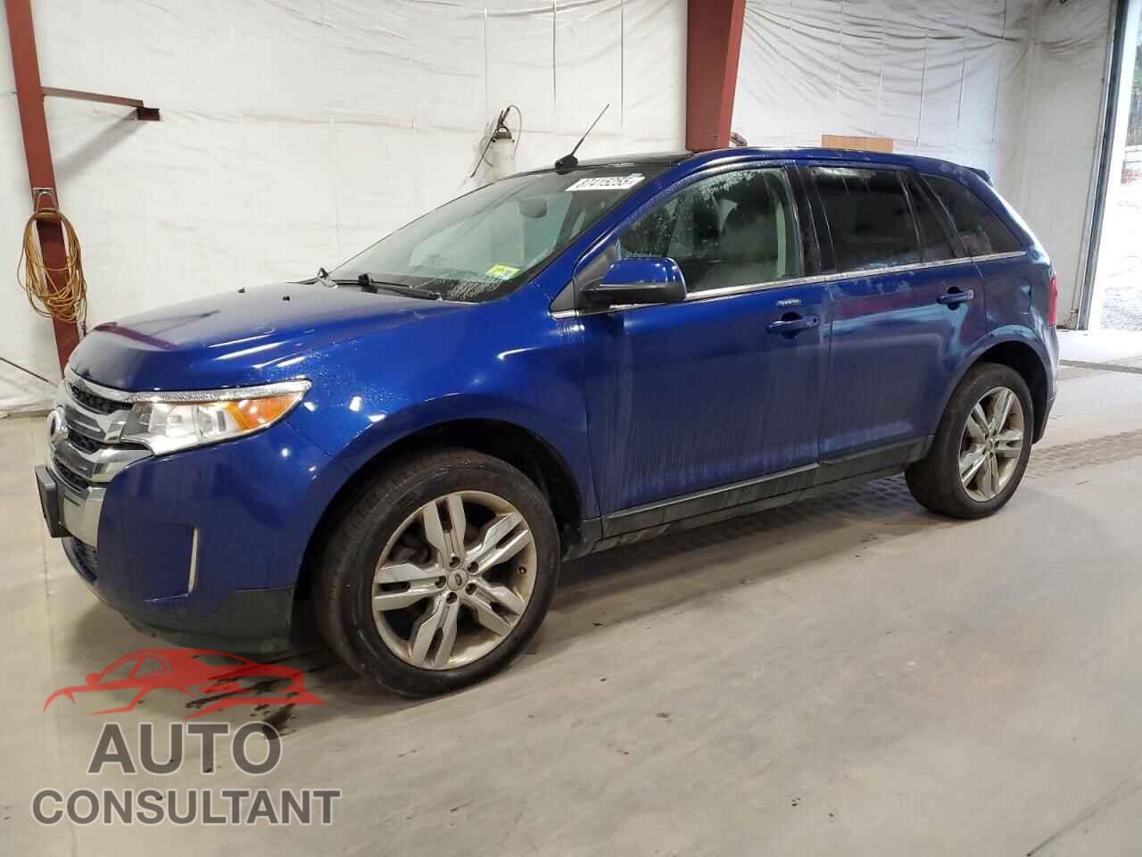 FORD EDGE 2014 - 2FMDK4KC2EBB18238