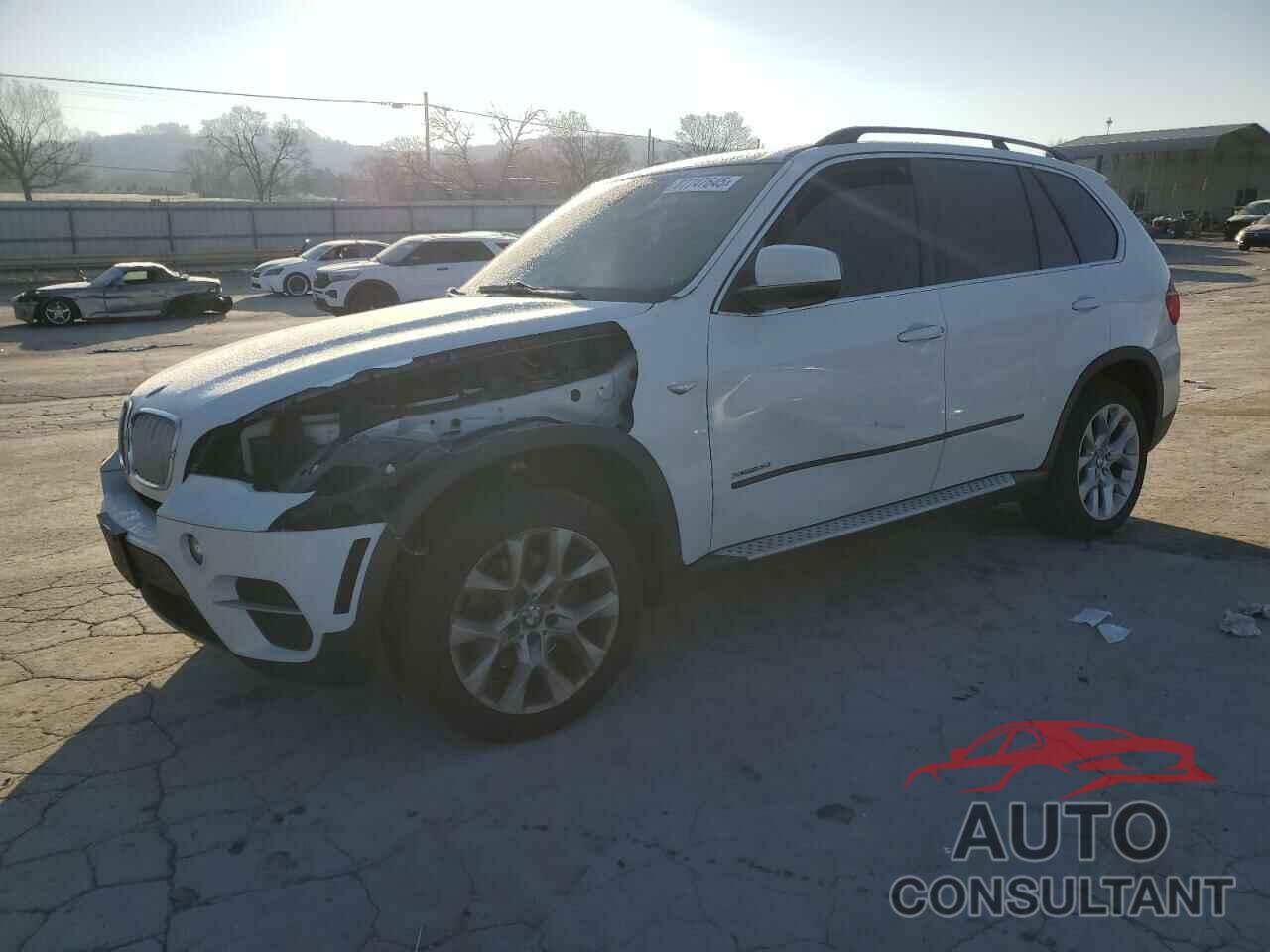 BMW X5 2013 - 5UXZV4C51D0B09422