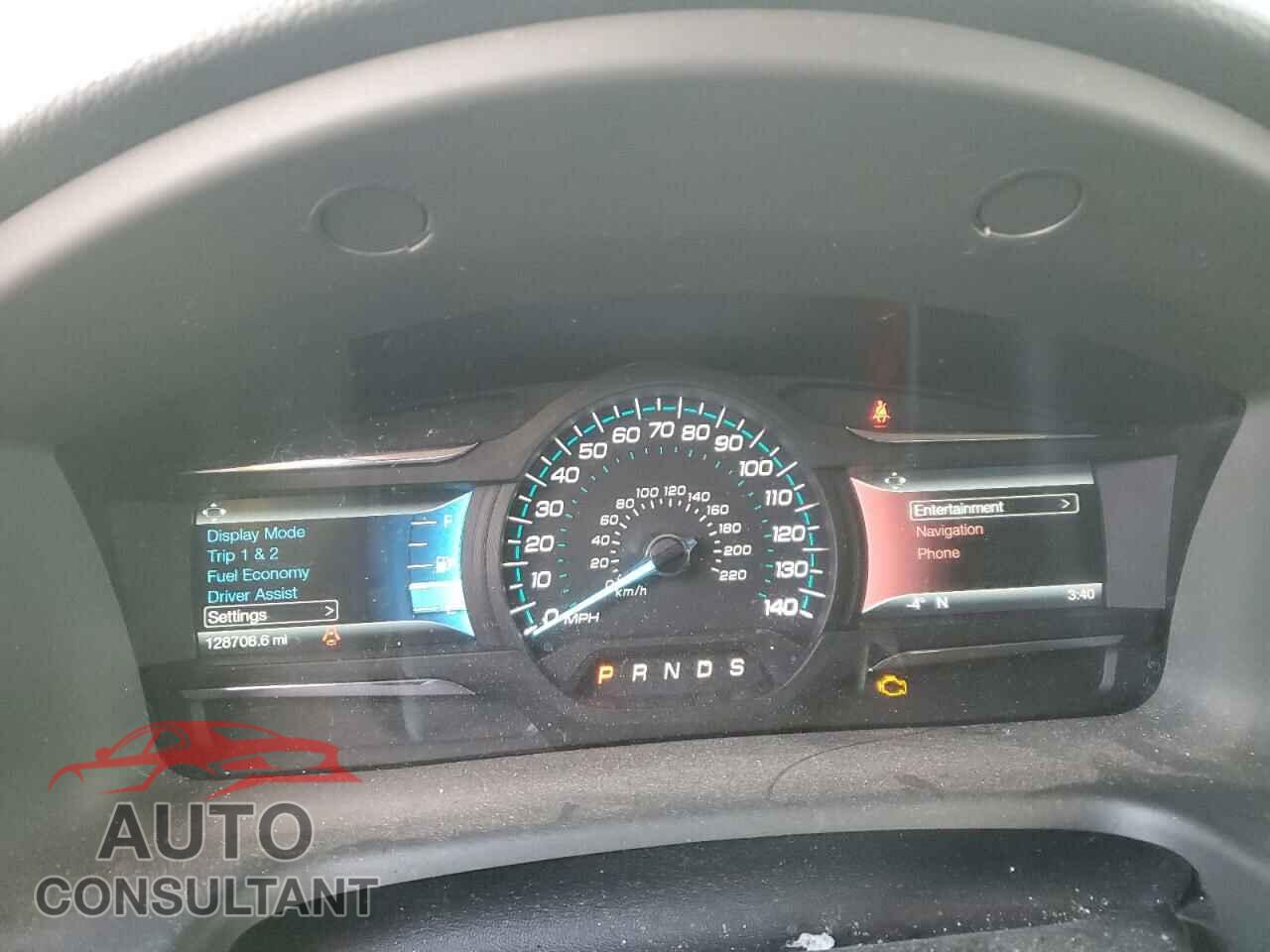 FORD FLEX 2016 - 2FMGK5C83GBA00103