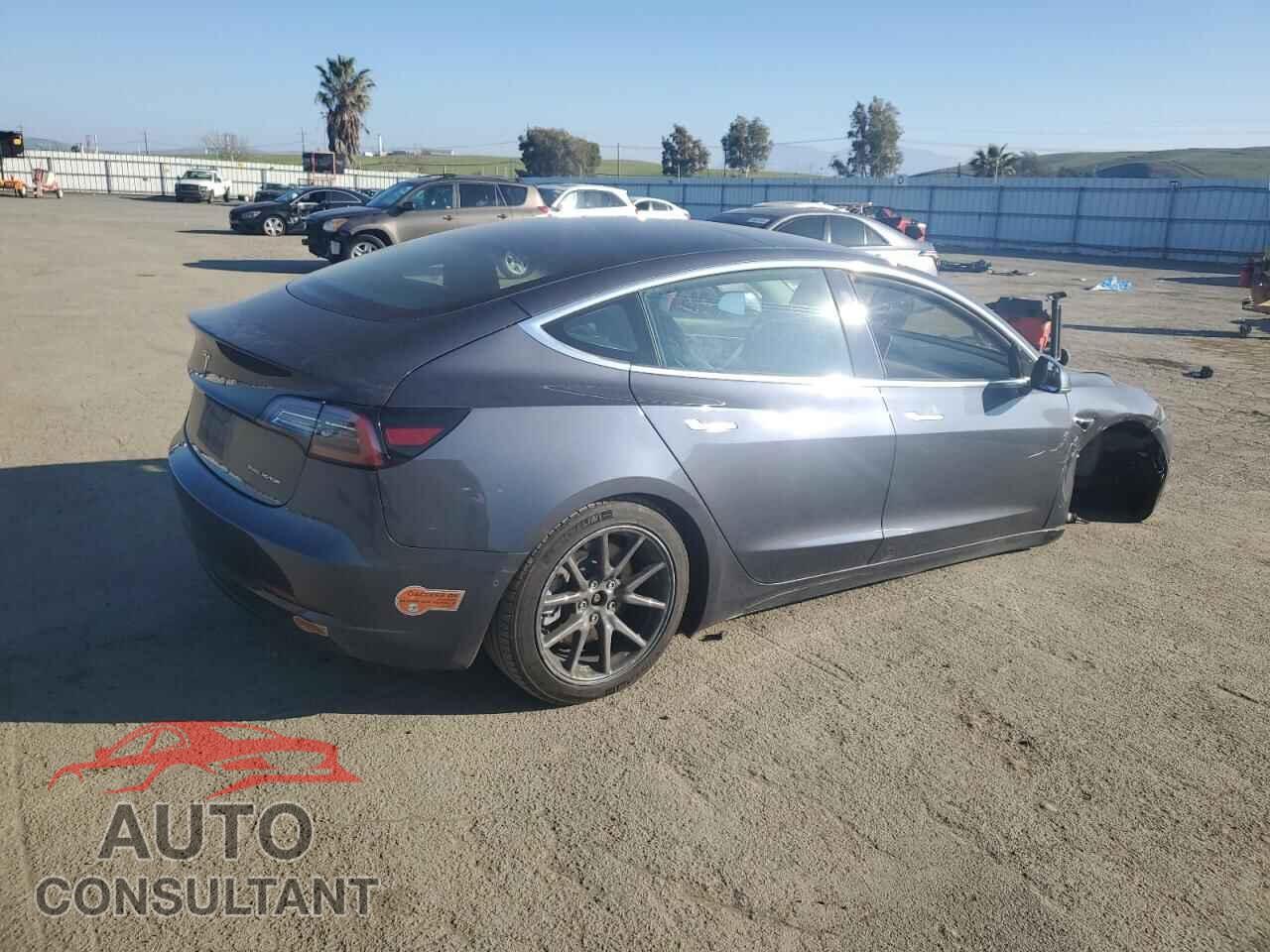 TESLA MODEL 3 2020 - 5YJ3E1EB9LF717453