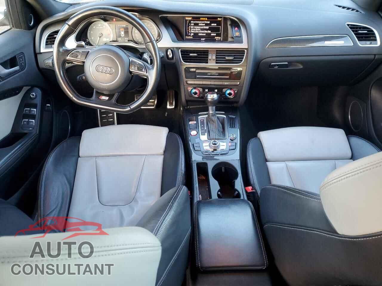 AUDI S4/RS4 2014 - WAUBGAFL2EA074255