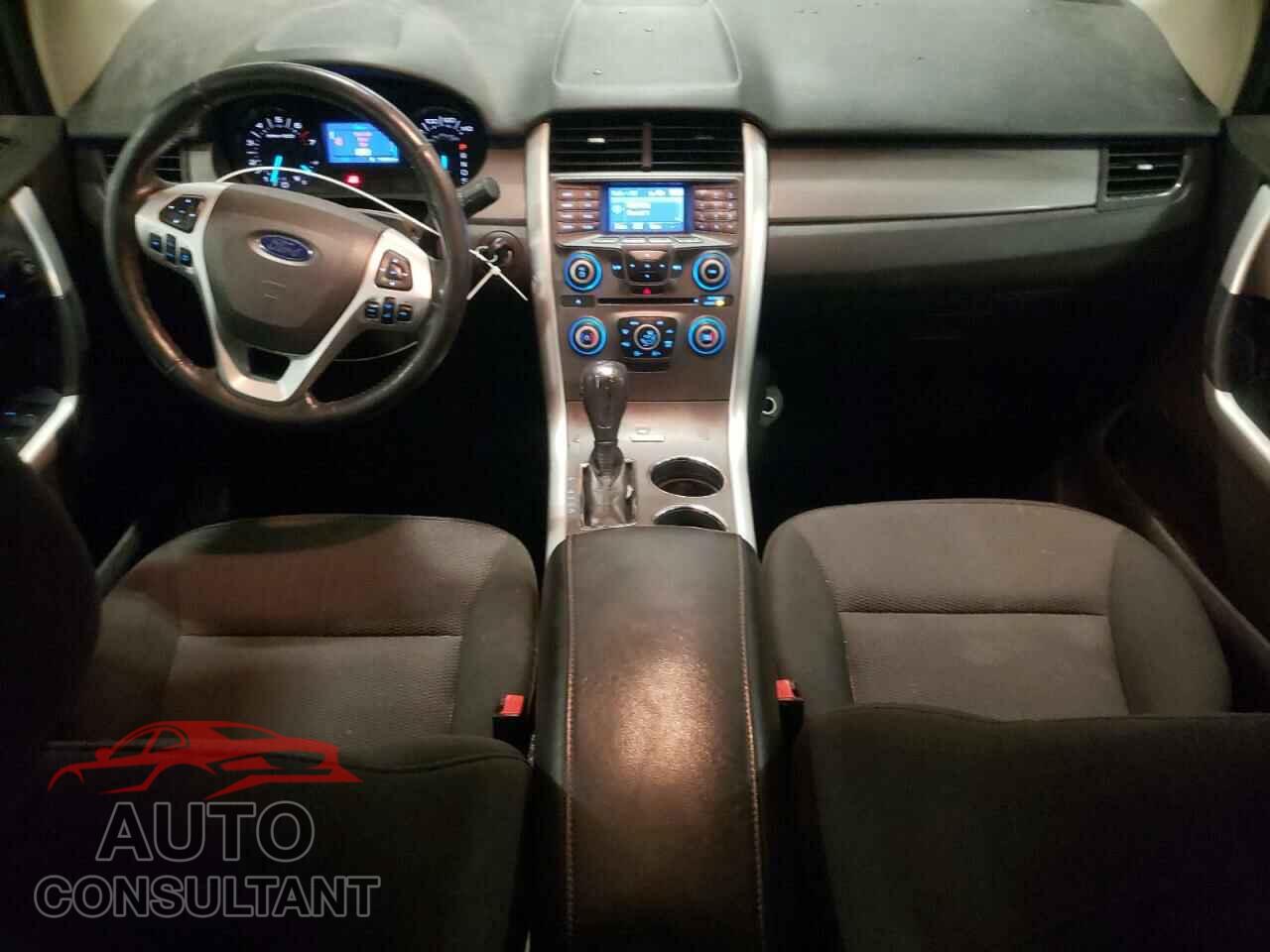 FORD EDGE 2013 - 2FMDK4JCXDBC22976