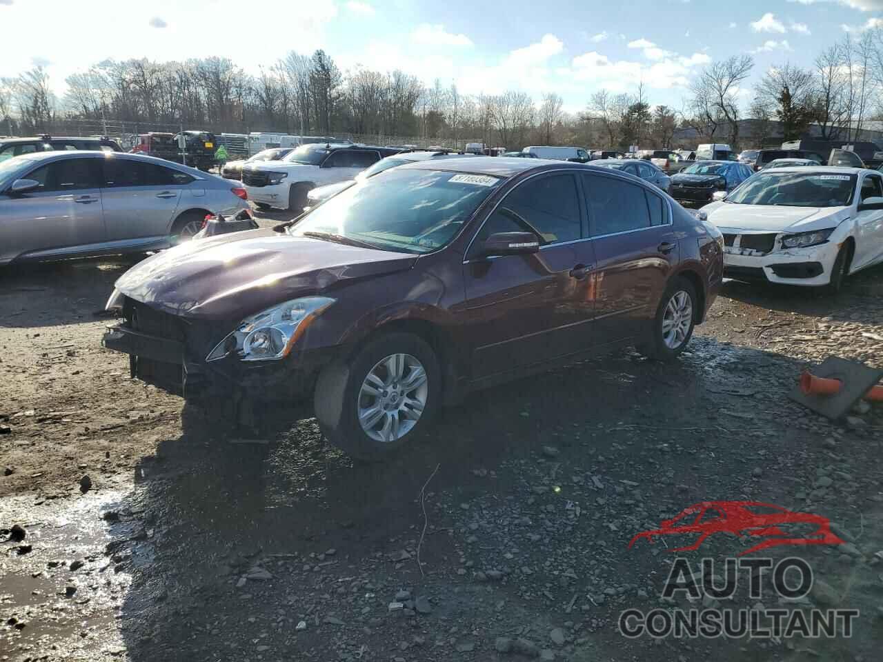 NISSAN ALTIMA 2011 - 1N4AL2AP7BC116712