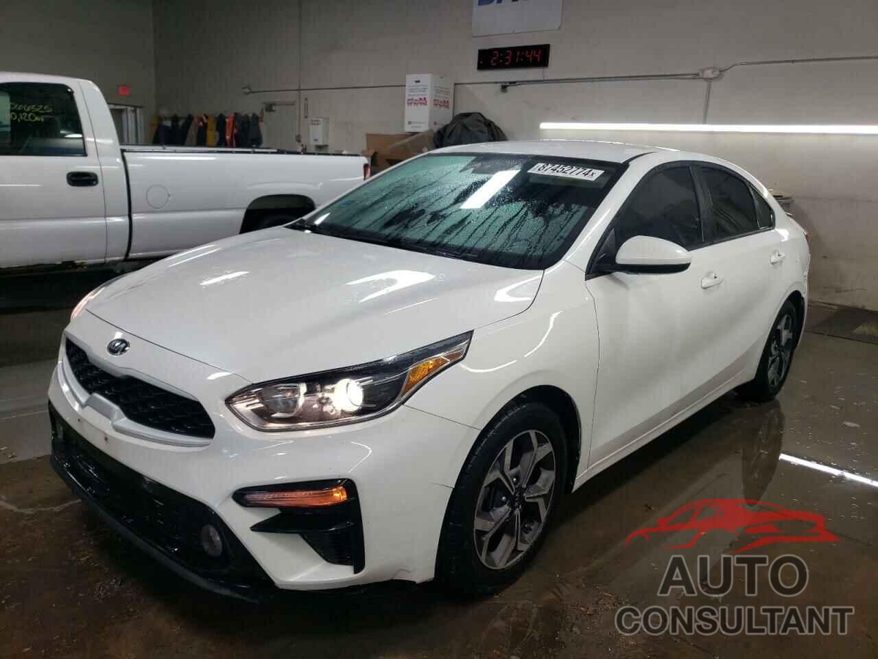 KIA FORTE 2021 - 3KPF24AD2ME370103