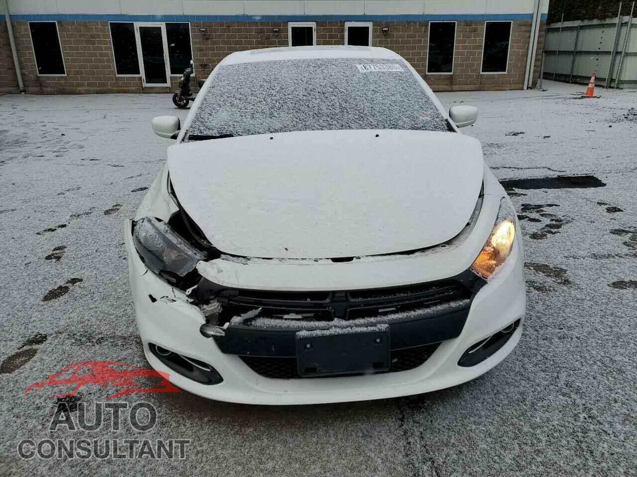 DODGE DART 2015 - 1C3CDFBB2FD205490