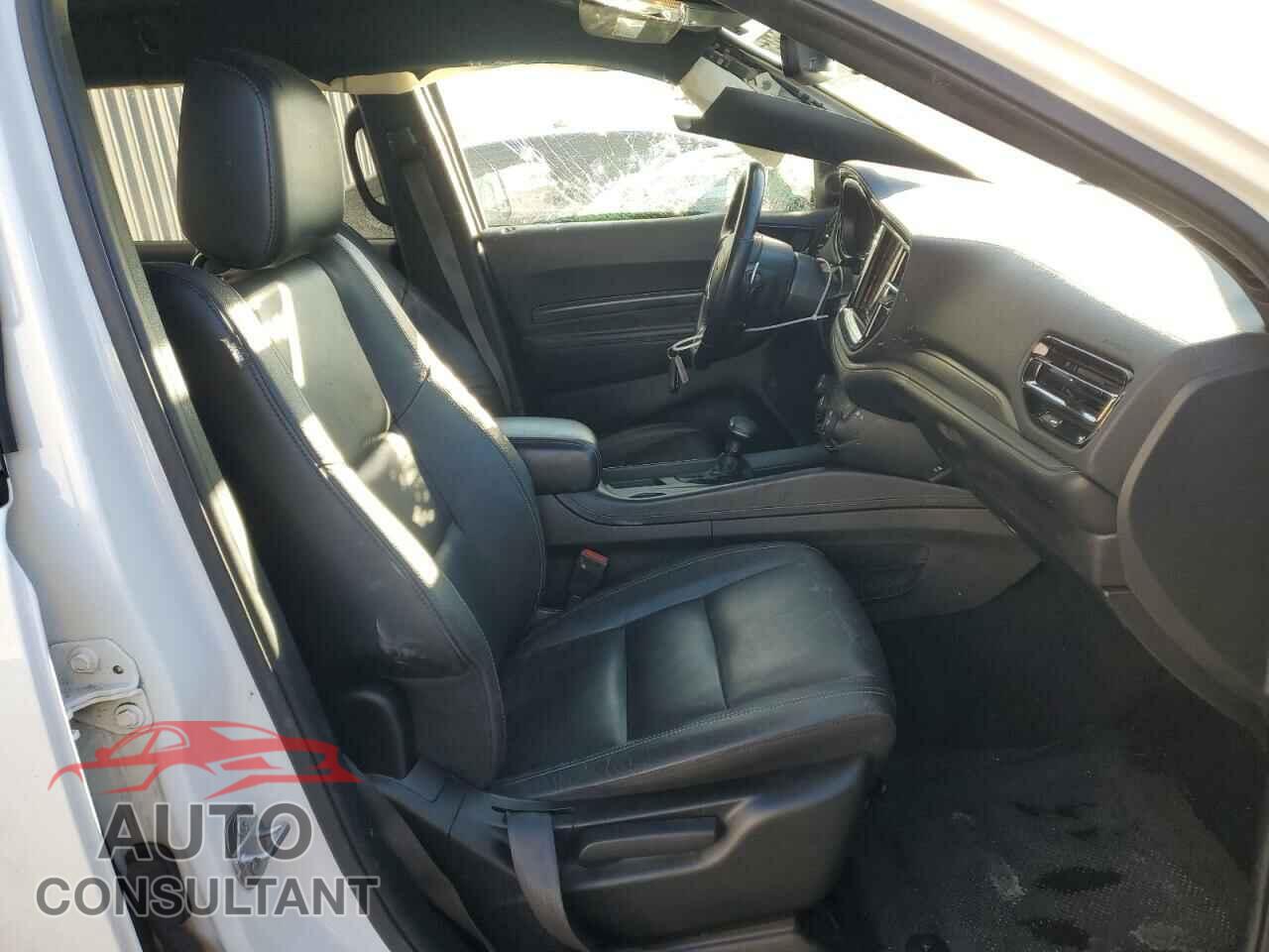 DODGE DURANGO 2022 - 1C4RDJDG9NC188435