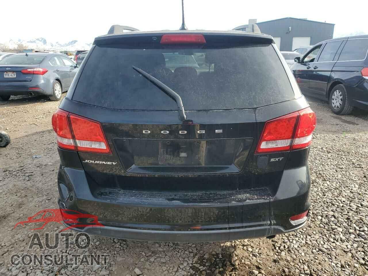 DODGE JOURNEY 2015 - 3C4PDCBB6FT581146