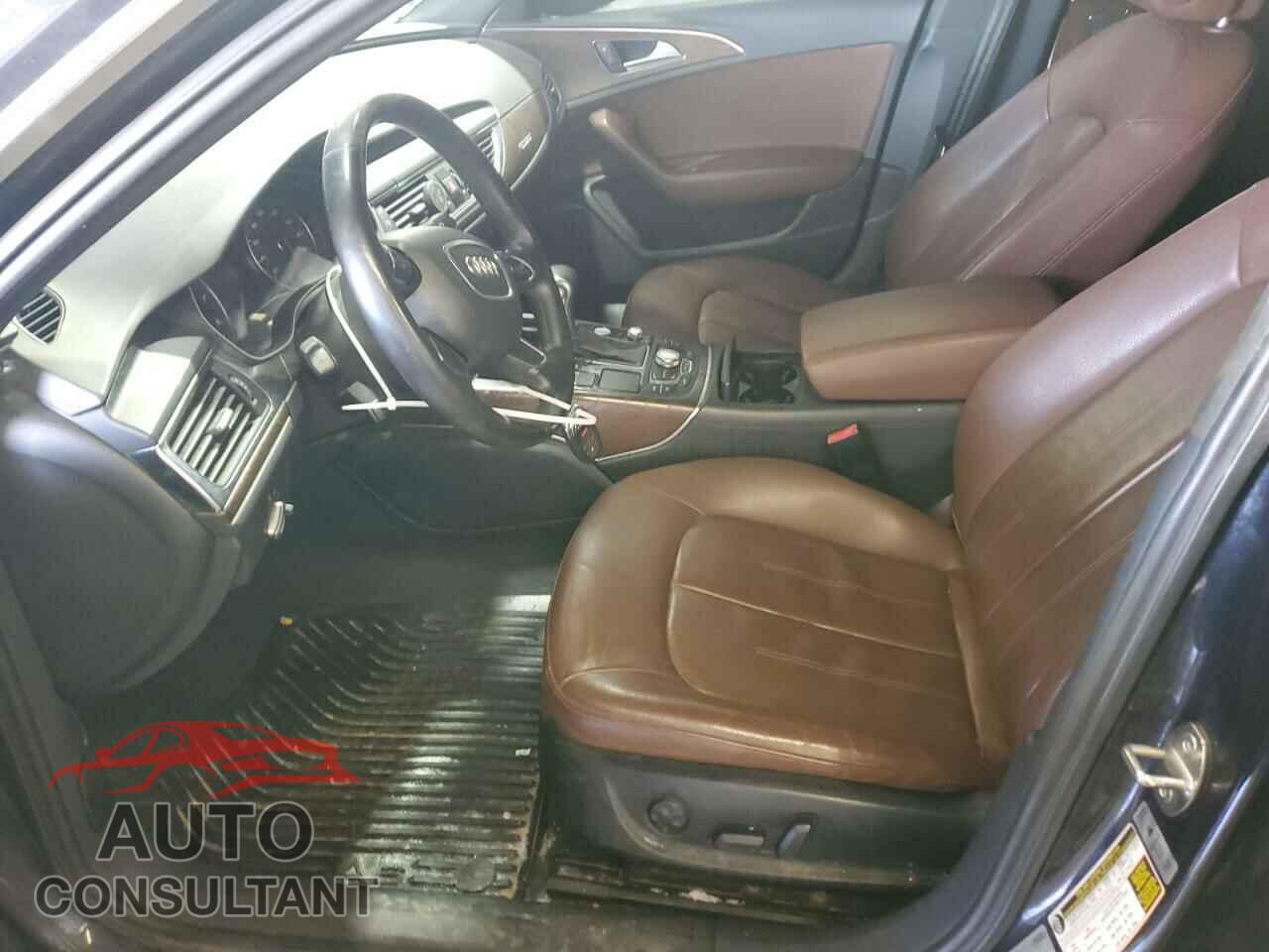 AUDI A6 2014 - WAUGFAFC2EN007124