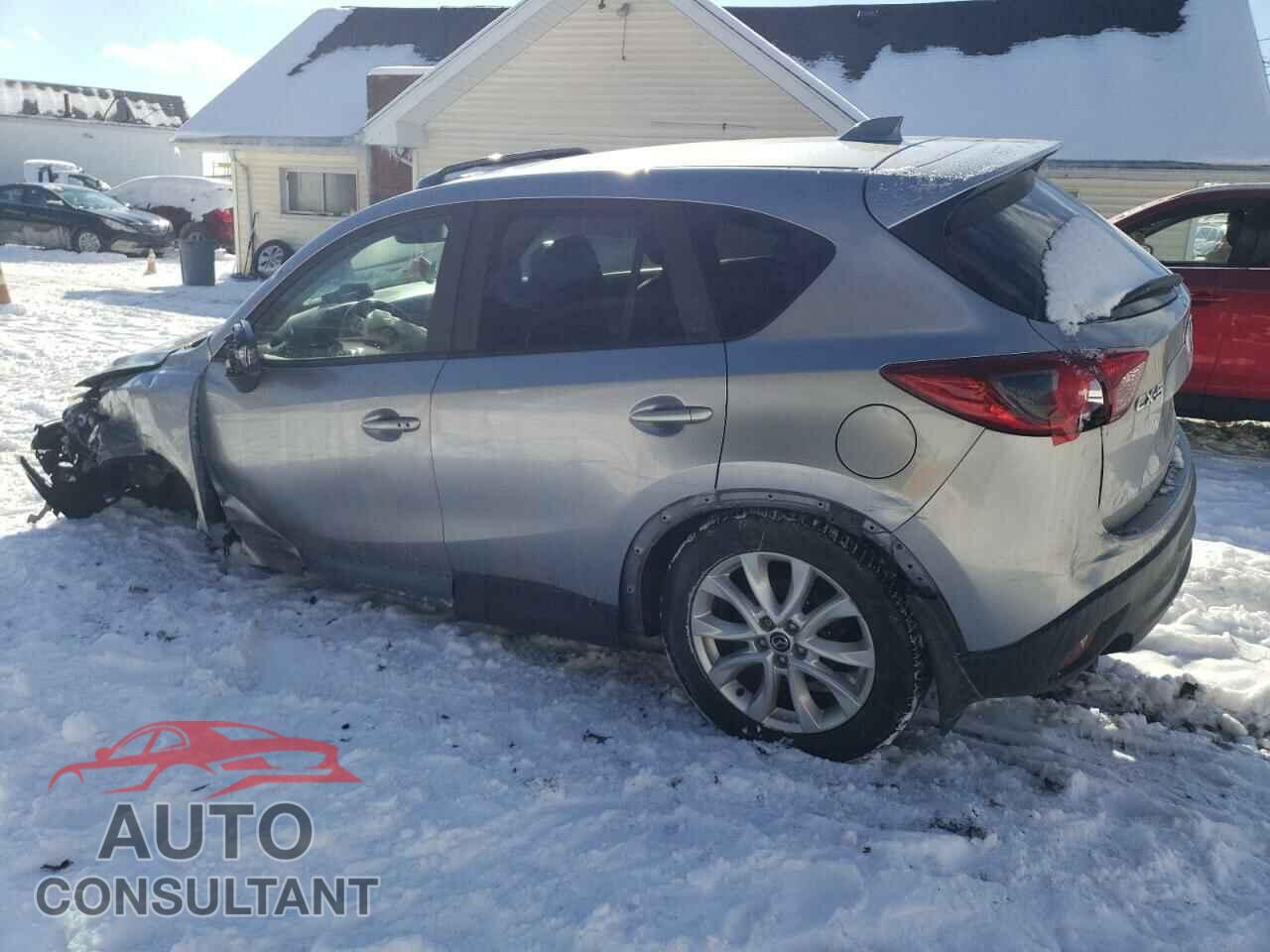 MAZDA CX-5 2013 - JM3KE2DE8D0133128