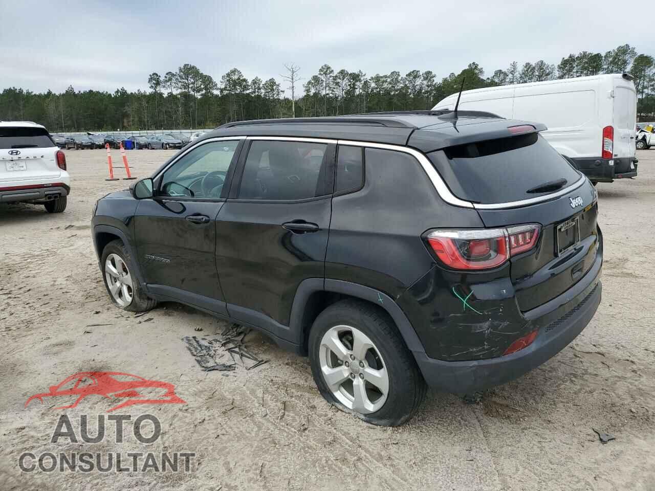 JEEP COMPASS 2019 - 3C4NJCBB2KT692402