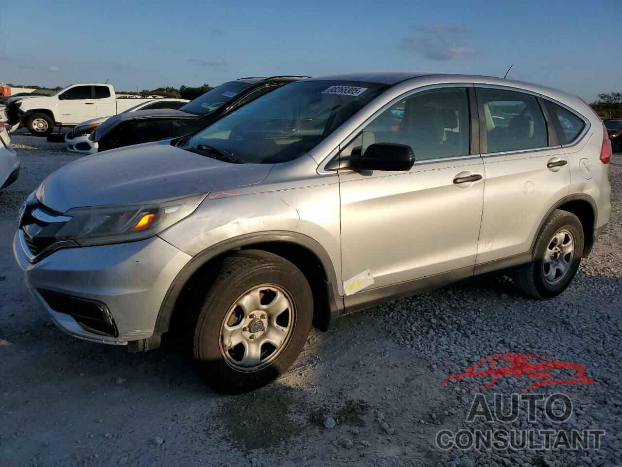 HONDA CRV 2015 - 3CZRM3H38FG701623