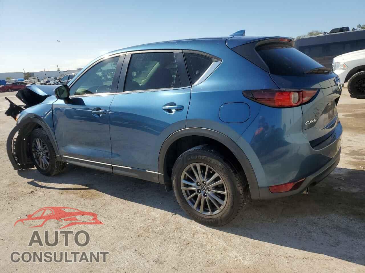 MAZDA CX-5 2018 - JM3KFABM1J0458622