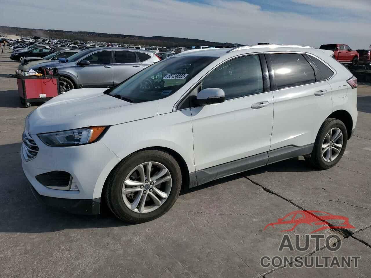 FORD EDGE 2019 - 2FMPK4J92KBB38231