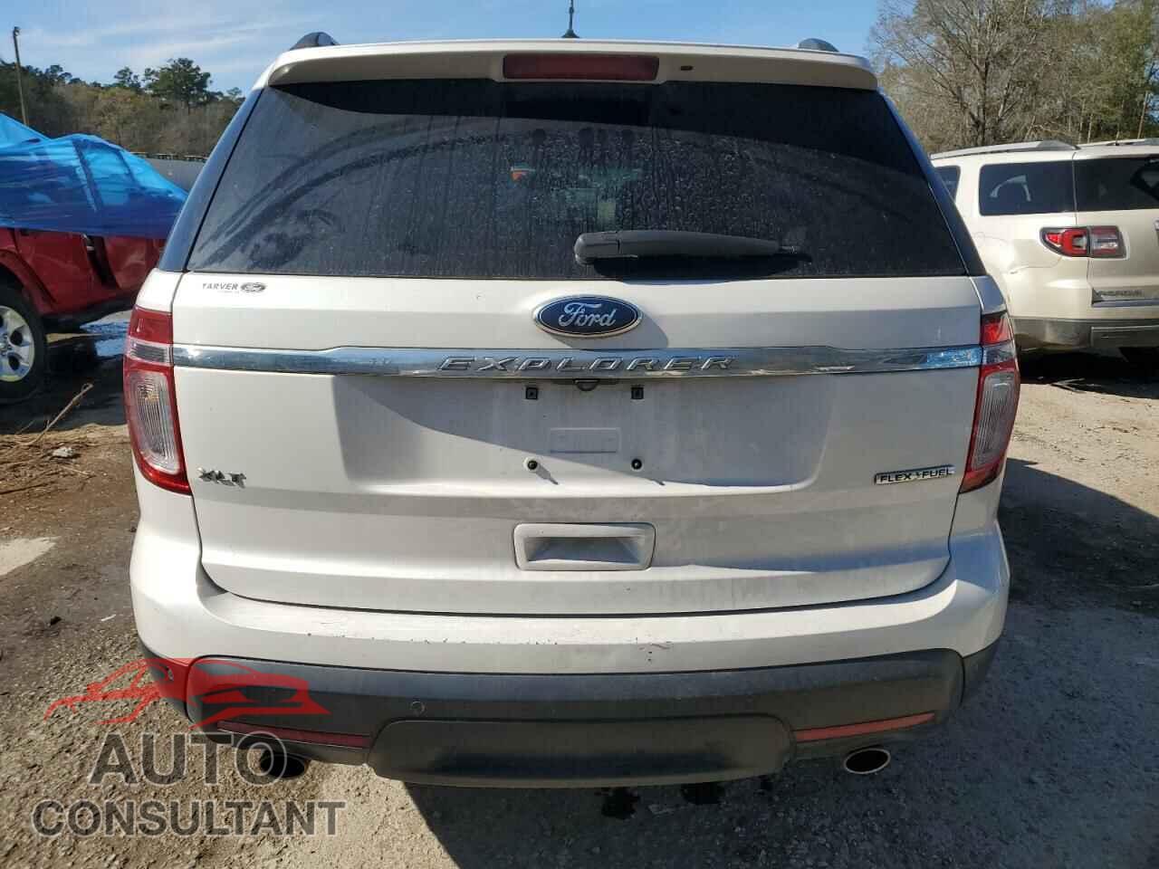 FORD EXPLORER 2015 - 1FM5K7D80FGC34272