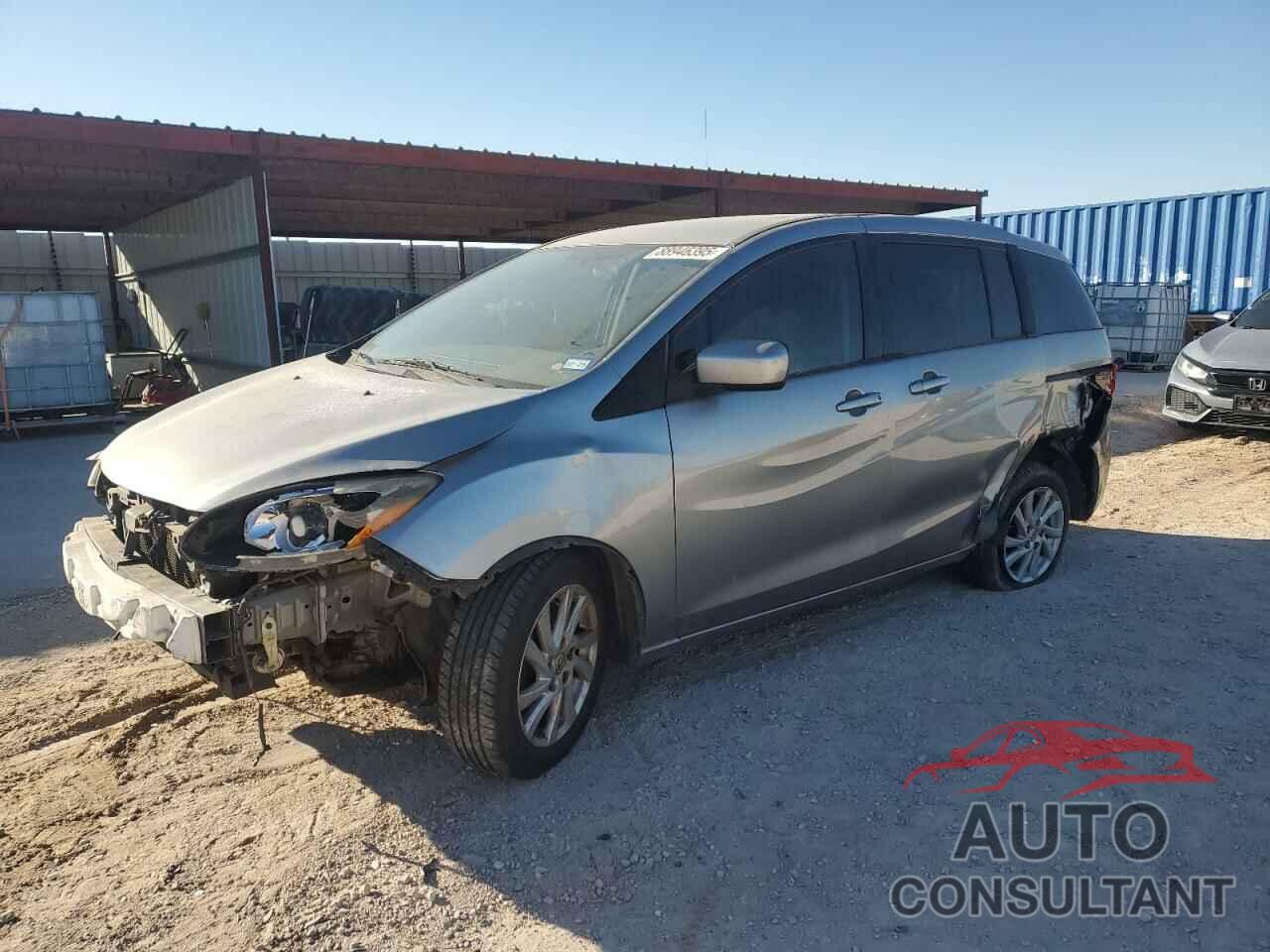 MAZDA 5 2012 - JM1CW2BL7C0134376