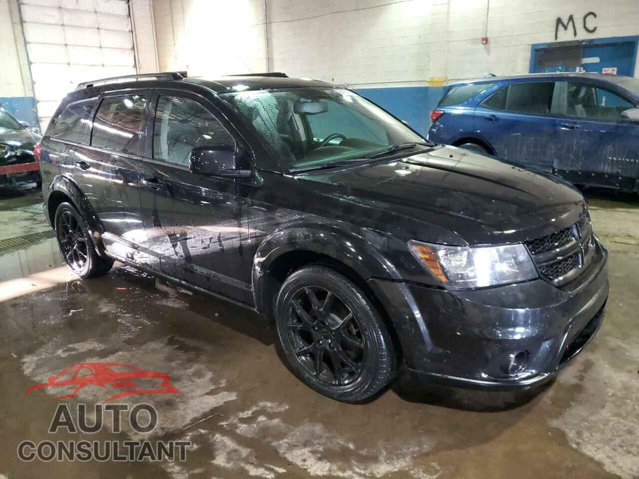 DODGE JOURNEY 2013 - 3C4PDCBG5DT705450