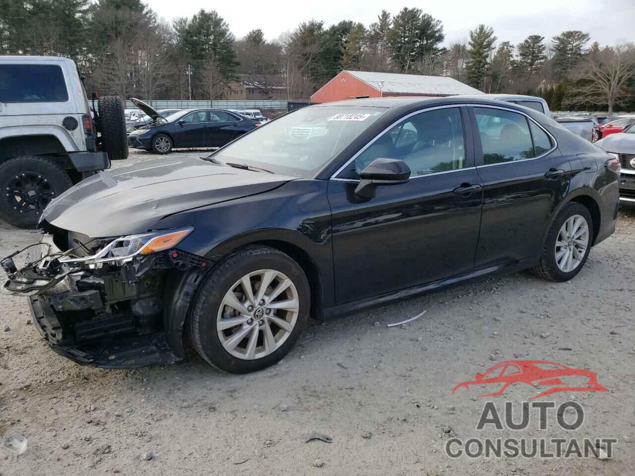 TOYOTA CAMRY 2021 - 4T1C11BKXMU046623