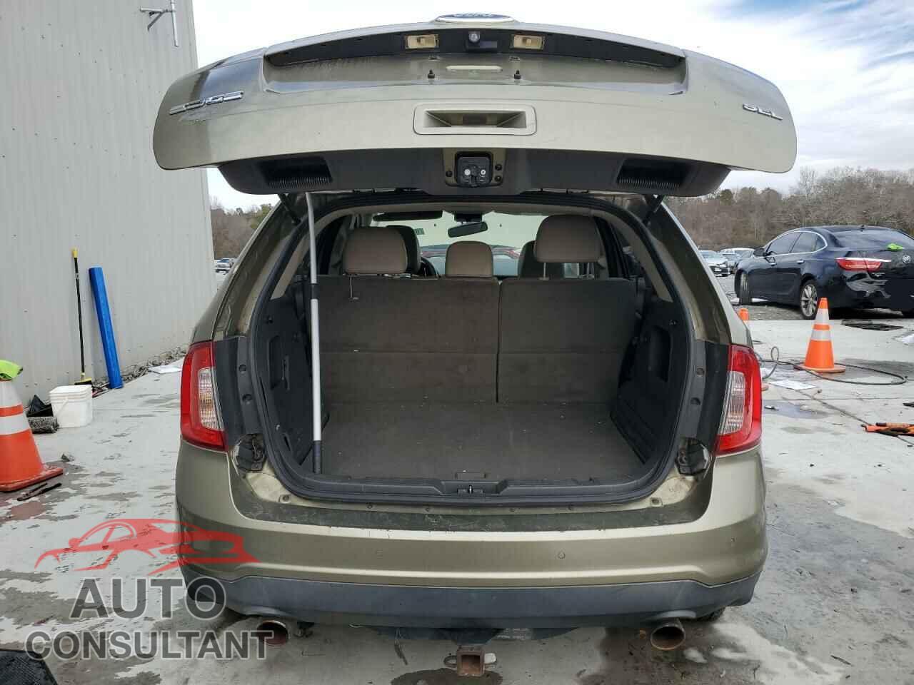 FORD EDGE 2013 - 2FMDK3JC2DBC15966