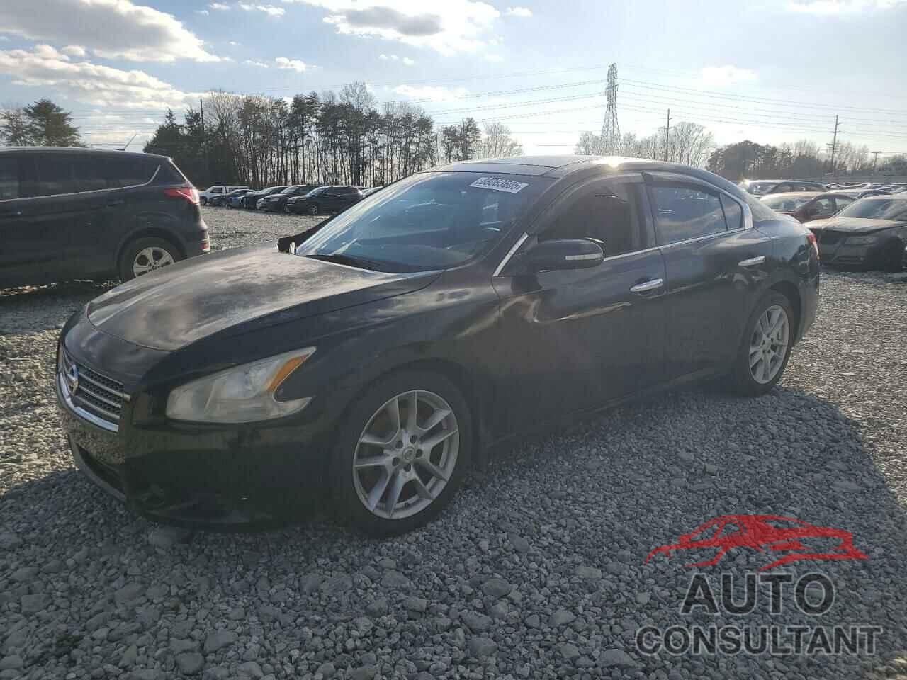 NISSAN MAXIMA 2010 - 1N4AA5AP3AC857820