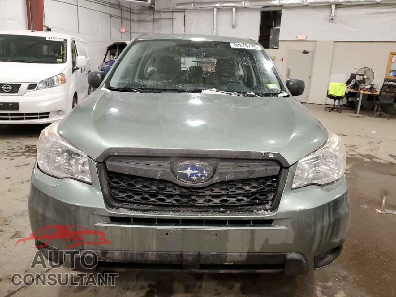 SUBARU FORESTER 2014 - JF2SJAAC3EH503181