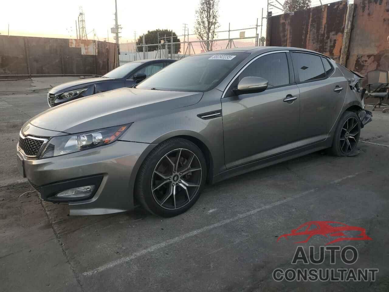 KIA OPTIMA 2012 - 5XXGR4A63CG001385