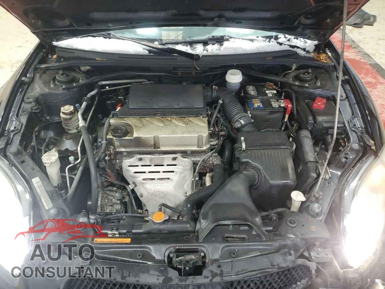 MITSUBISHI ECLIPSE 2011 - 4A37L5EF6BE001477