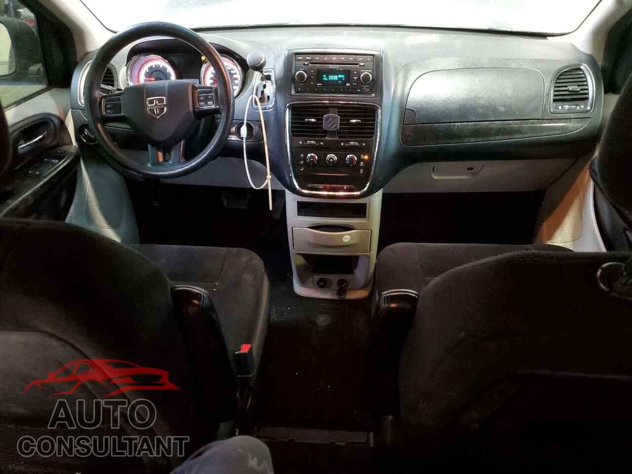 DODGE CARAVAN 2015 - 2C4RDGBG7FR515607