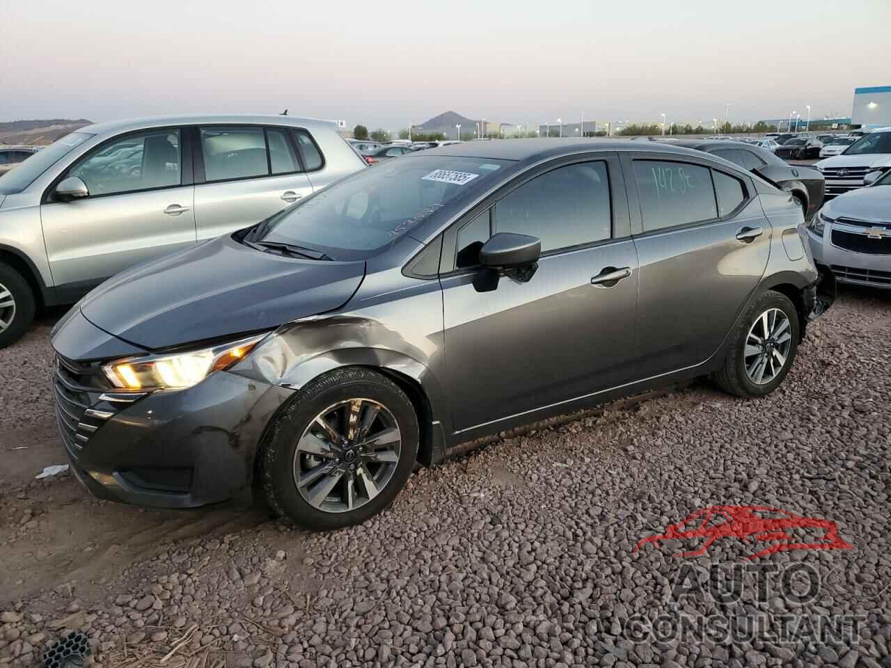 NISSAN VERSA 2024 - 3N1CN8EV4RL877885