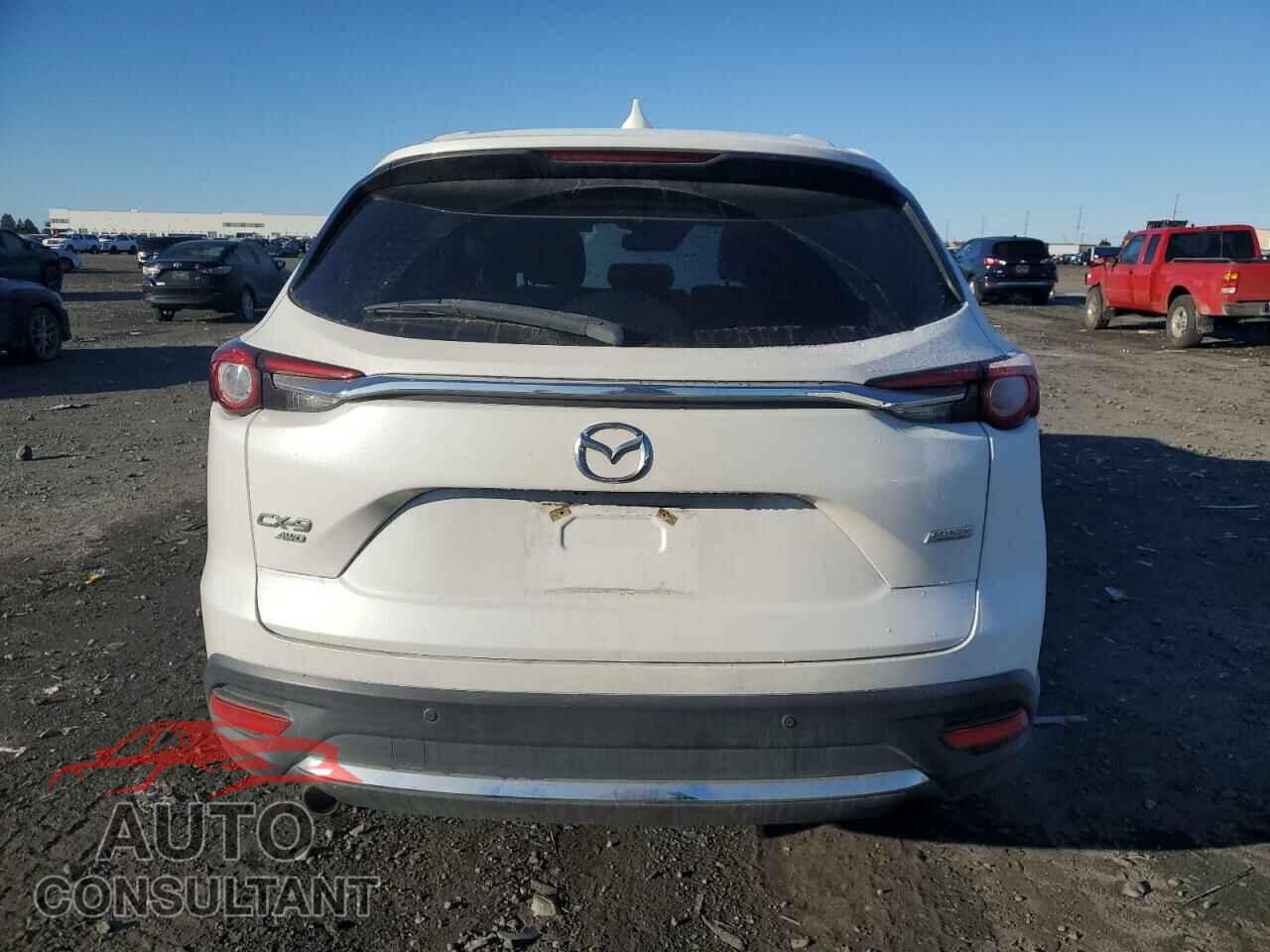 MAZDA CX-9 2016 - JM3TCBDY2G0101686