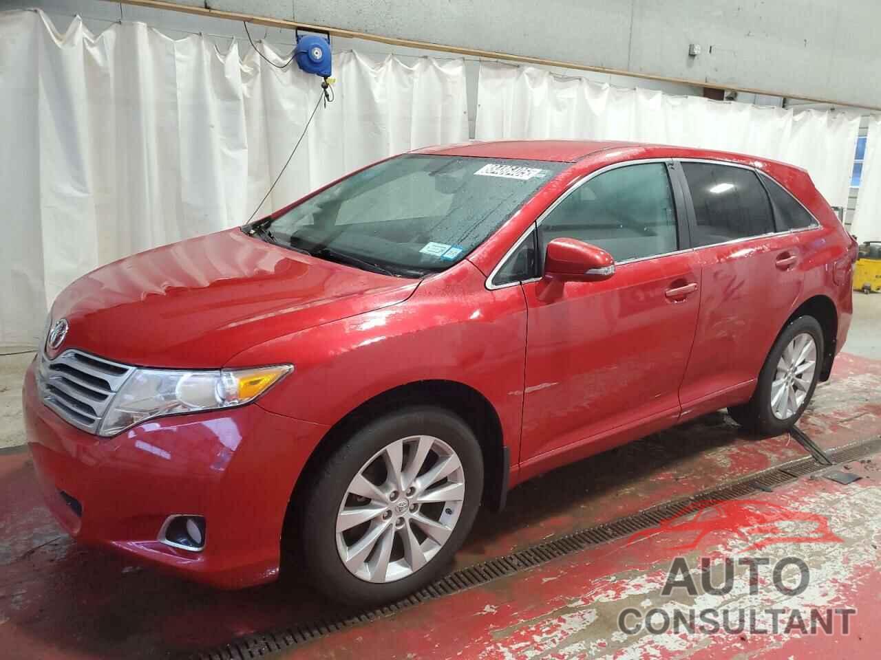 TOYOTA VENZA 2014 - 4T3BA3BB1EU052133