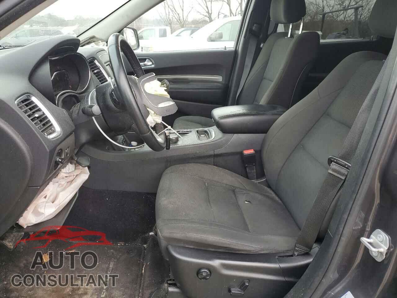 DODGE DURANGO 2017 - 1C4RDJAG1HC817498