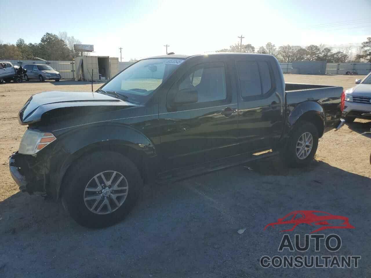 NISSAN FRONTIER 2015 - 1N6AD0ER2FN729612