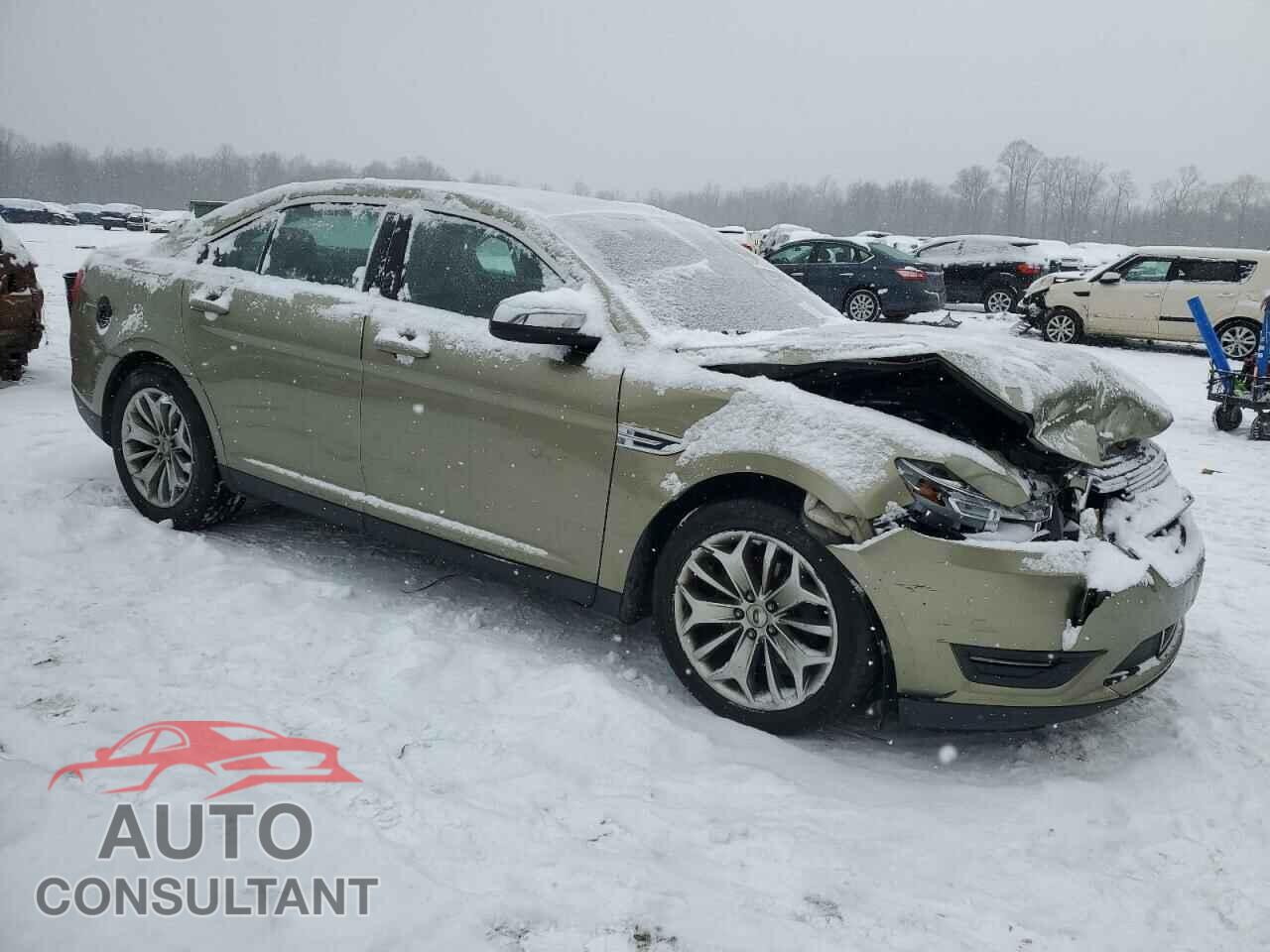 FORD TAURUS 2013 - 1FAHP2F82DG232772