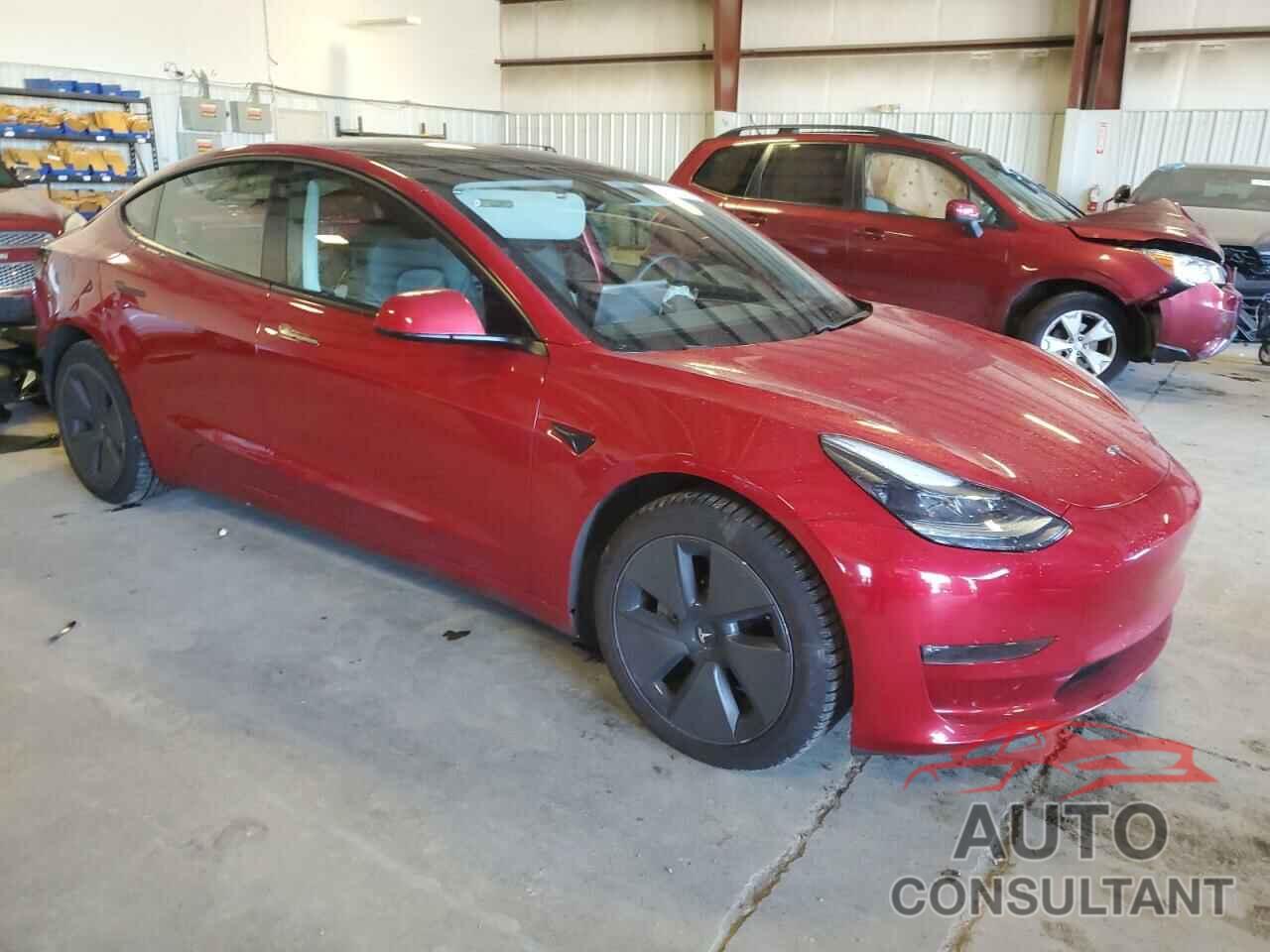 TESLA MODEL 3 2021 - 5YJ3E1EB9MF995383